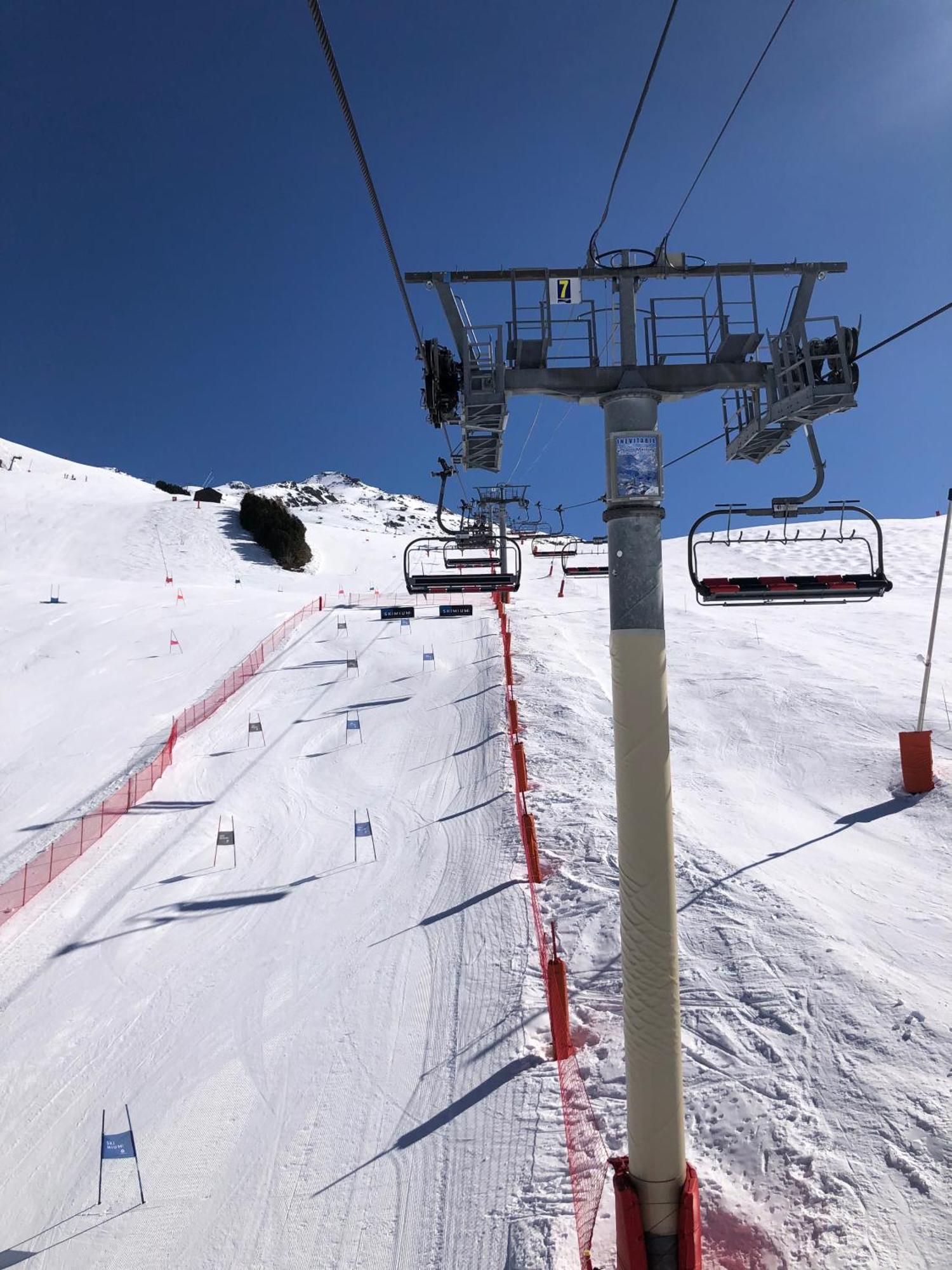 סן-מרטין-דה-בלוויל Le Chamois Des Alpages De Reberty Ski Au Pied מראה חיצוני תמונה